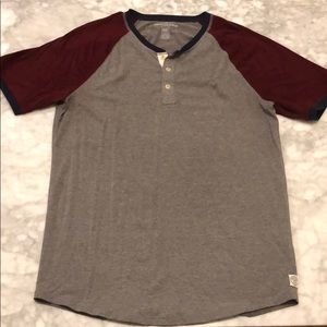 AE Long Tall Henley